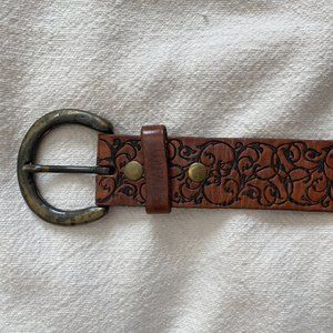 Women's Leather Belt